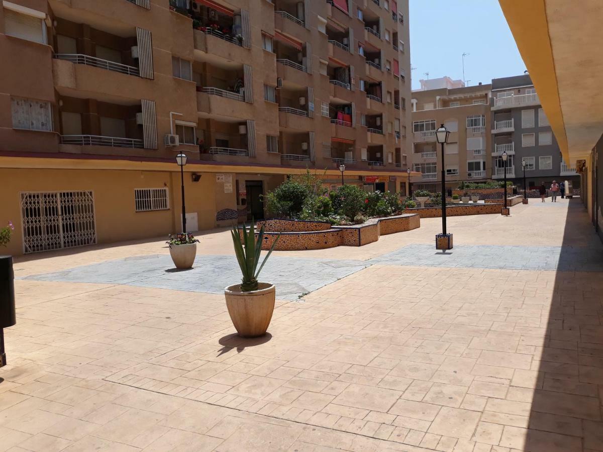 Apartament Apartamento El Toro - La Loma Torrevieja Zewnętrze zdjęcie