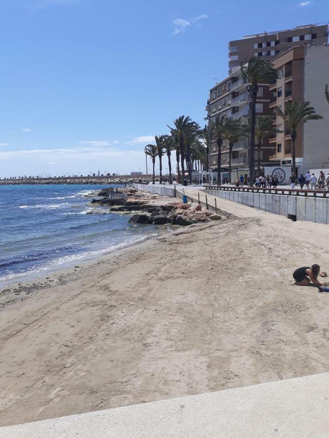 Apartament Apartamento El Toro - La Loma Torrevieja Zewnętrze zdjęcie