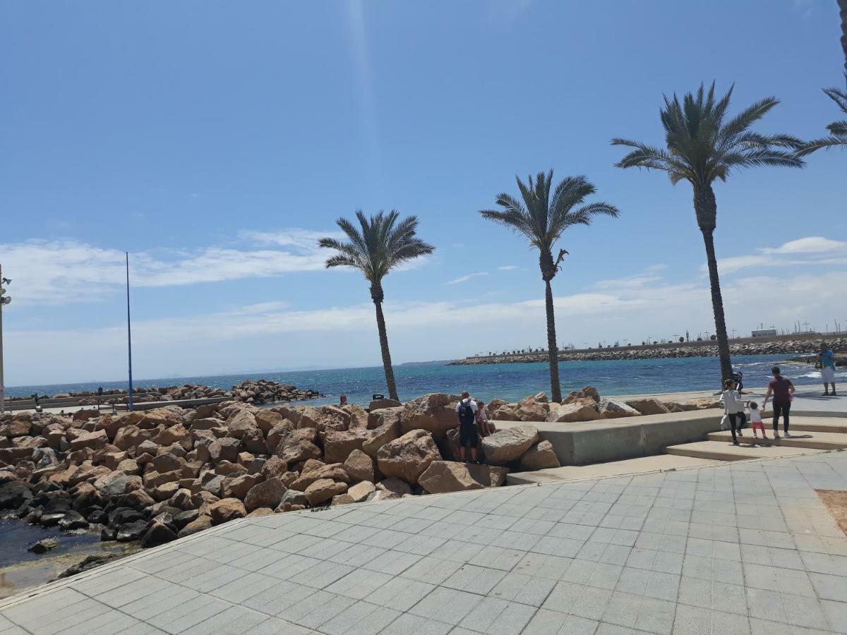 Apartament Apartamento El Toro - La Loma Torrevieja Zewnętrze zdjęcie